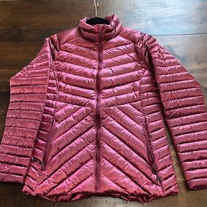 Lightweight Puffer Jacket